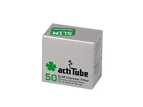 actiTube Slim actief koolfilter 7,1m (4x50) - Actieve koolfilter