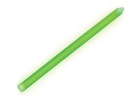 Cyalume SnapLight Knicklights in groen (25-pack) - 15 cm Glow Sticks met haak aan het einde - ultra heldere lichtsticks met een brandduur van 12 uur