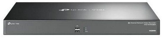 TP-Link VIGI NVR4064H Netwerkvideorecorder