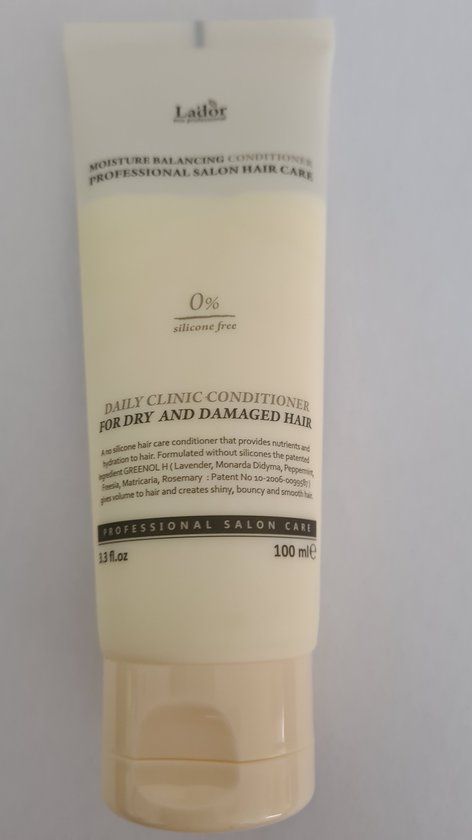 lador moisture balancing conditioner 100 ml voor droog en beschadigd haar