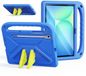 Dux Ducis Tablethoes geschikt voor Samsung Galaxy Tab S10 Lite / S9 / S8 / S7 Hoesje - Puff ShockProof Kids Case - Blauw