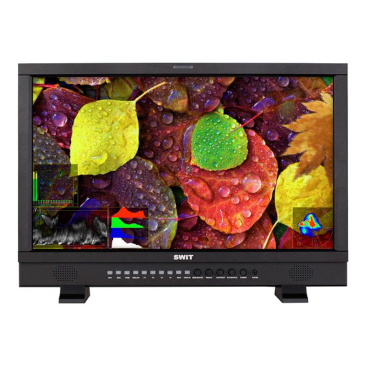 SWIT S-1243FS - 23.8" FHD Studio Monitor