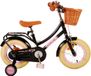 Volare Excellent Kinderfiets - Meisjes - 12 inch - Zwart