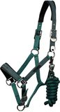 Premier Equine Nylon Halster voor Paard Duco