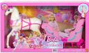 Barbie In The Nutcracker Land van Snoep - Paard en Accessoires
