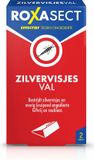 Roxasect Zilvervisjesval Voordeelverpakking - 12x2 stuks