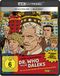 PLAION Dr. Who und die Daleks (+ Blu-ray) Blu-ray