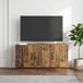 Prolenta Maison Exclusive - TV-kast van gerecycled hout, 99 x 34,5 x 47 cm, houtvezel