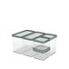 Rotho Loft Set opbergblikken 5 stuks