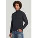 G-STAR pull en tricot coupe droite - dk legion blue