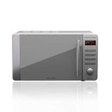 Cecotec ProClean 5020 Mirror - Magnetron Roestvrij Staal 700 W, inhoud 20L, Ready2Clean coating, 5 werkniveaus, 8 Programma's Multicolor, One Size