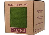 FELTHU grasgroen klein