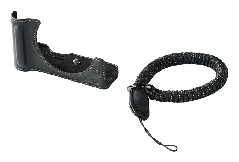 SmallRig 5433 Body Case for Canon EOS R50 V - Black