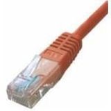 LOGON Cat6 UTP 10m Red Network Cable
