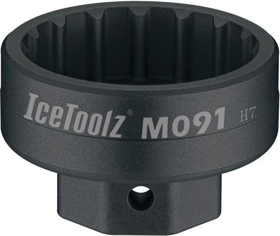 Icetoolz Trapassleutel Shimano