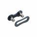 Shimano Quick release SM-UG51 (x50) - Black, Steel, Road bike, Mountain bike, City bike