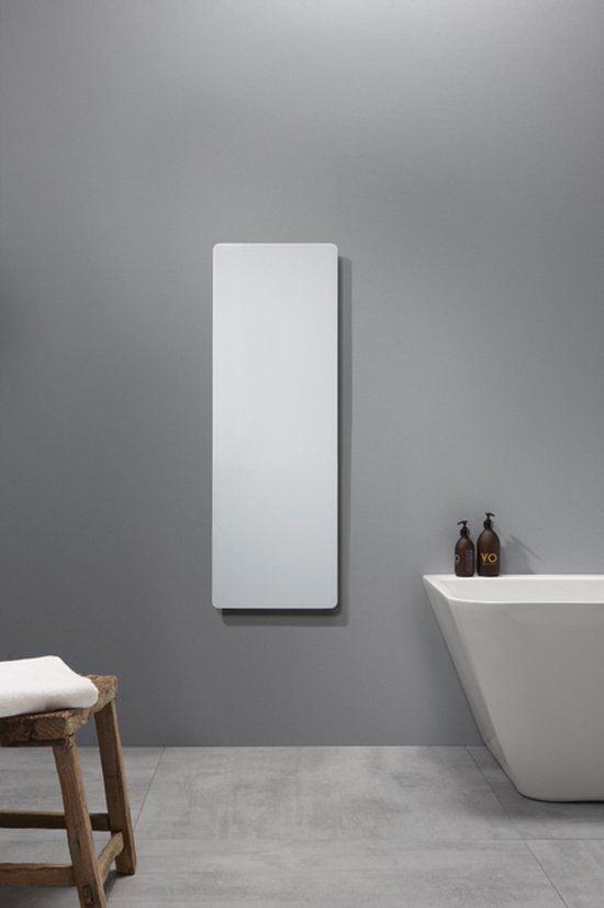 Royal Plaza Kronos Infrarood Paneel - 1200x400mm - 500W - Mat Wit