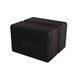 Peloton Yoga Blocks | Set van twee EVA schuimblokken voor beginners en gevorderde yoga 22,5 x 15 x 10 cm, zwart
