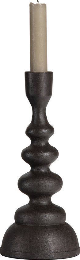 BePureHome Twisted Kandelaar - Bronze - Ø10cm