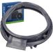 Alapure Joint de tambour de machine à laver, Convient pour Haier 49116865