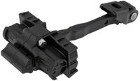 NTY Deurvastzetter achter OEM 1S4839249A Volkswagen Up! Zwart