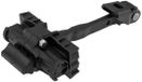 NTY Deurvastzetter achter OEM 1S4839249A Volkswagen Up! Zwart
