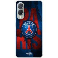 Samsung Galaxy S25 Edge Paris Saint Germain FC Logo Case