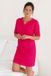 Pastunette - Nachthemd - Paradise Pink - Badstof - Roze - Maat 44