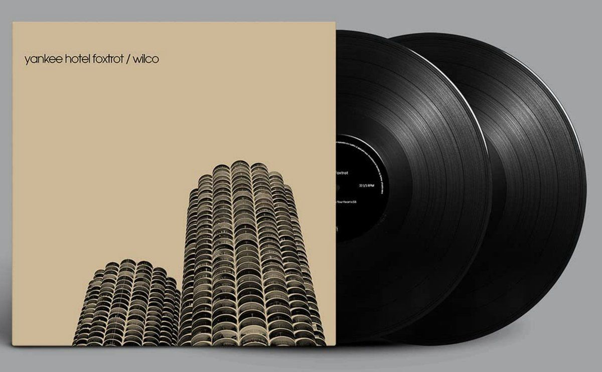 Nonesuch Yankee Hotel Foxtrot (2LP)