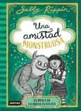 Una Destino Infantil & Juvenil Una amistad monstruosa 3. En busca de la bruja plateada Paperback