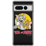 ERT GROUP mobiel telefoonhoesje voor Google PIXEL 7 PRO Tom & Jerry patroon 013