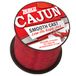 Zebco Cajun Line Smooth Cast Vislijn, Low Vis Ragin' Red