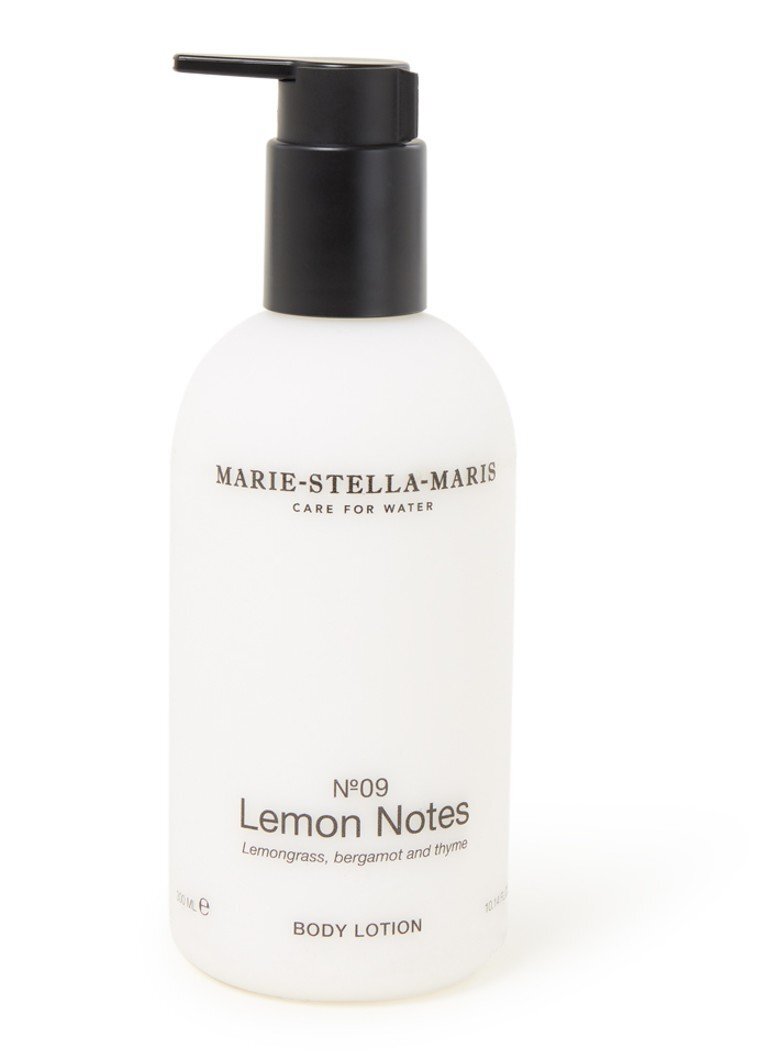 Marie-Stella-Maris Lemon Notes