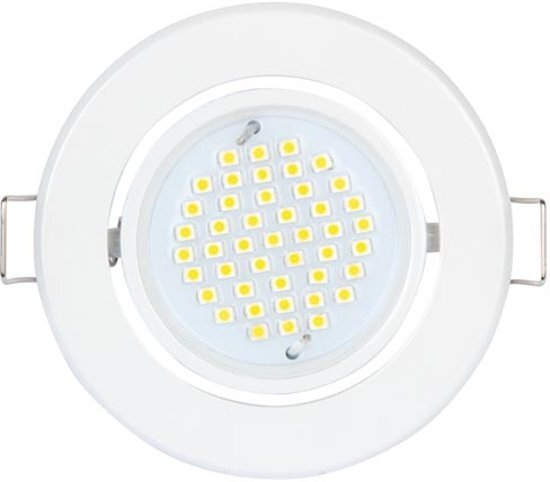 Vellight Led-Inbouwspot - Warmwit 3200K