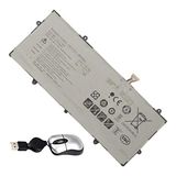 amsahr AAPBTN6QB-05 vervangende batterij met mini optische muis zwart