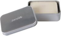 Pandoo Aluminium Zeepdoos met Uitneembaar Rooster