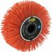 FARTOOLS Brosse de précision en nylon abrasif - Ø 120 mm/L 20 mm