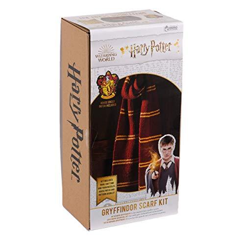 wizarding world - Hogwarts House Gryffindor breiset – Harry Potter breisets van Eaglemoss Collections