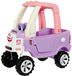 Little Tikes Cosy Coupe Truck Ride-on Roze - UNI