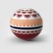 Villeroy & Boch La Boule Dinerbord Rond Porselein Meerkleurig 2 stuk(s)