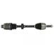 PASCAL Essieu moteur G24014PC