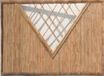 Intergard Bamboe schutting bamboescherm Beijing 180x90cm Groen