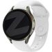 Bandz Bracelet sport 'Easy Fit' Gard Pro Health Smartwatch 3 - 41mm (blanc)