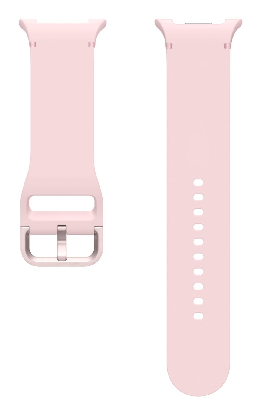 Samsung Galaxy Watch 8 Sport Band (M/L) - Roze
