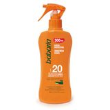 Babaria Aqua Aloe F20 300Ml Gezondheid en persoonlijke verzorging
