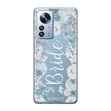 ERT GROUP mobiel telefoonhoesje voor Xiaomi 12 / 12X origineel en officieel erkend Babaco patroon Bride 004