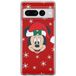 ERT GROUP mobiel telefoonhoesje voor Google PIXEL 7 PRO origineel en officieel erkend Disney patroon Minnie 061