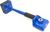 Merkloos / Sans marque Lemato Kniespanner - Tapijt Spanner - 7 Standen - Kunststof / Metaal - 16 Pinnen