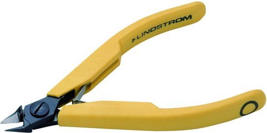 Lindström 8148 Zijkniptang - Kniptang - Staal - 1 jaar garantie