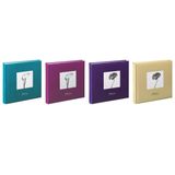 Hama Susi Trend foto-album Beige, Roze, Paars, Turkoois 100 vel 10 x 15 cm